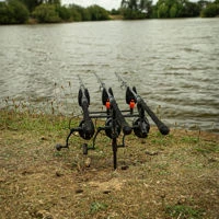 Fox Horizon X6 Ti 8-10ft Rods